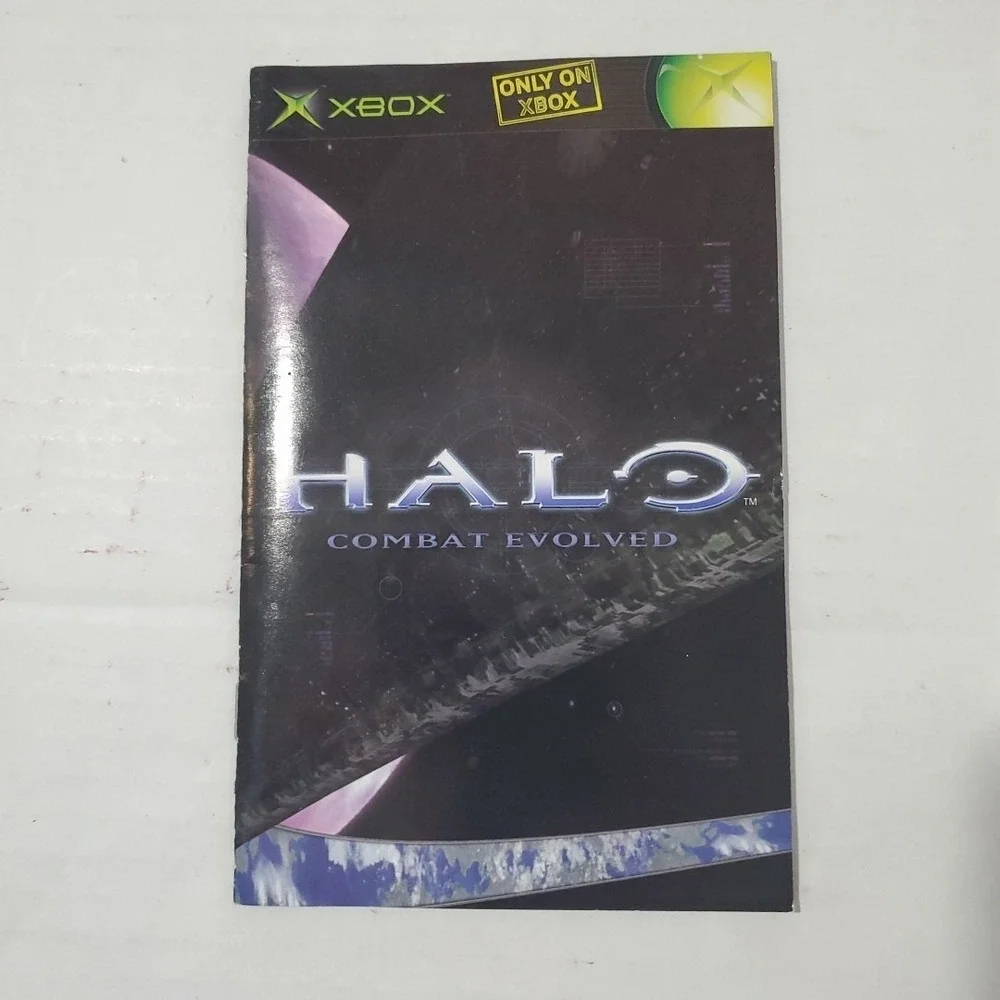 Microsoft halo combat